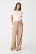 Catherine Short Sleeve Knit