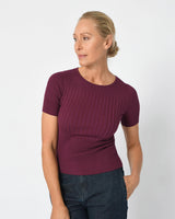 Nola Ribbed Knit