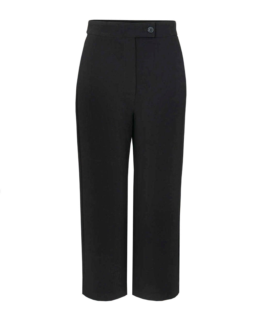 Inara Side Panel Pants in black — product-only view