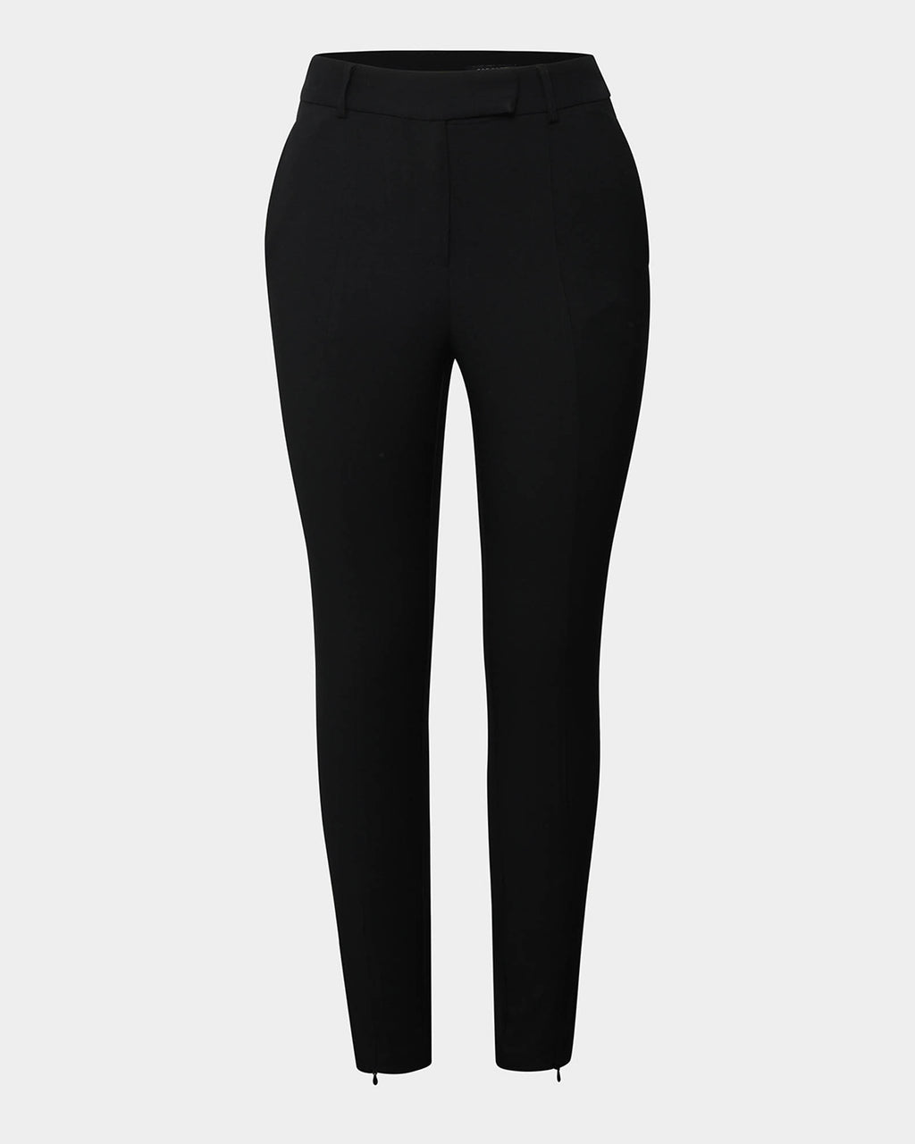Charlie Pants in black — product-only view
