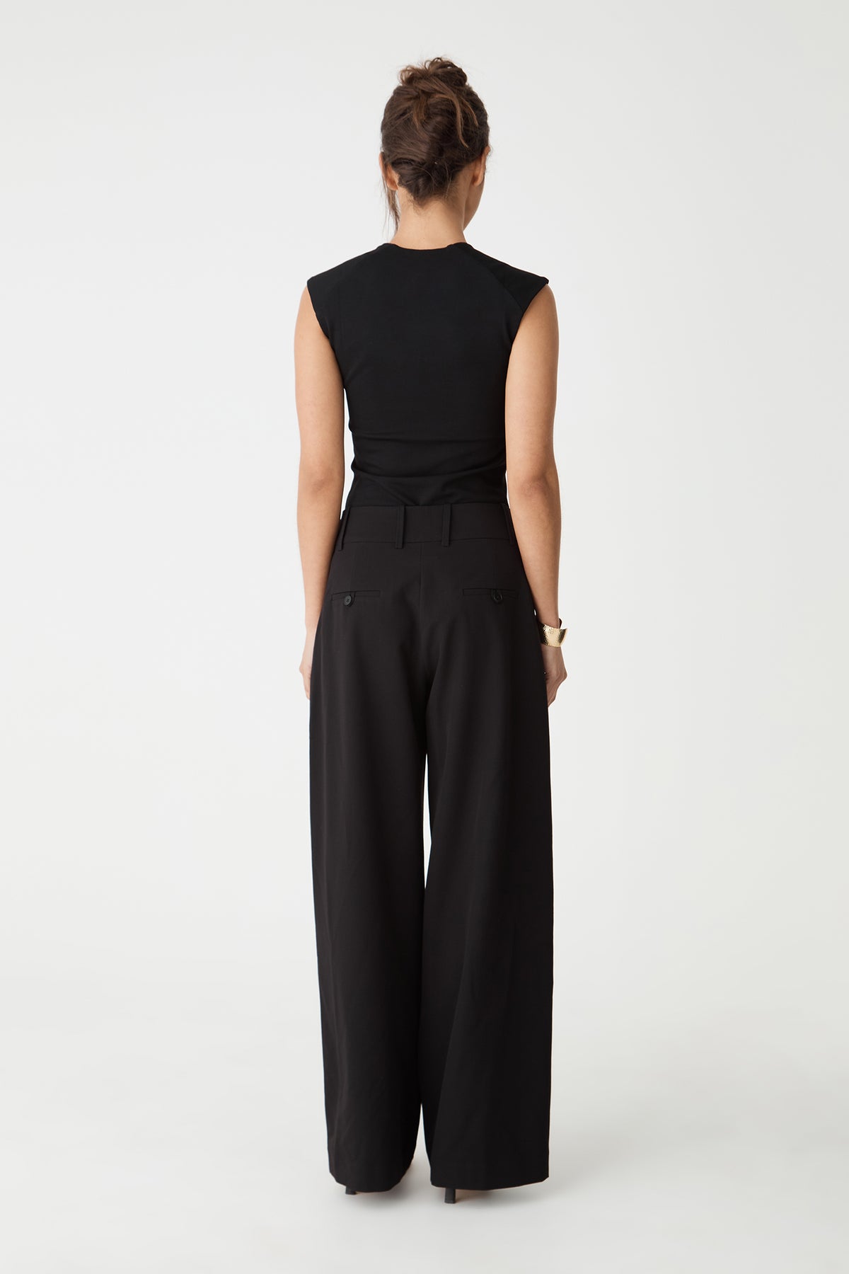 Soho Scoop Neck Top
