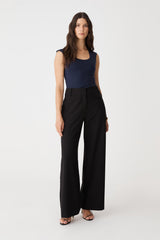 Soho Scoop Neck Top
