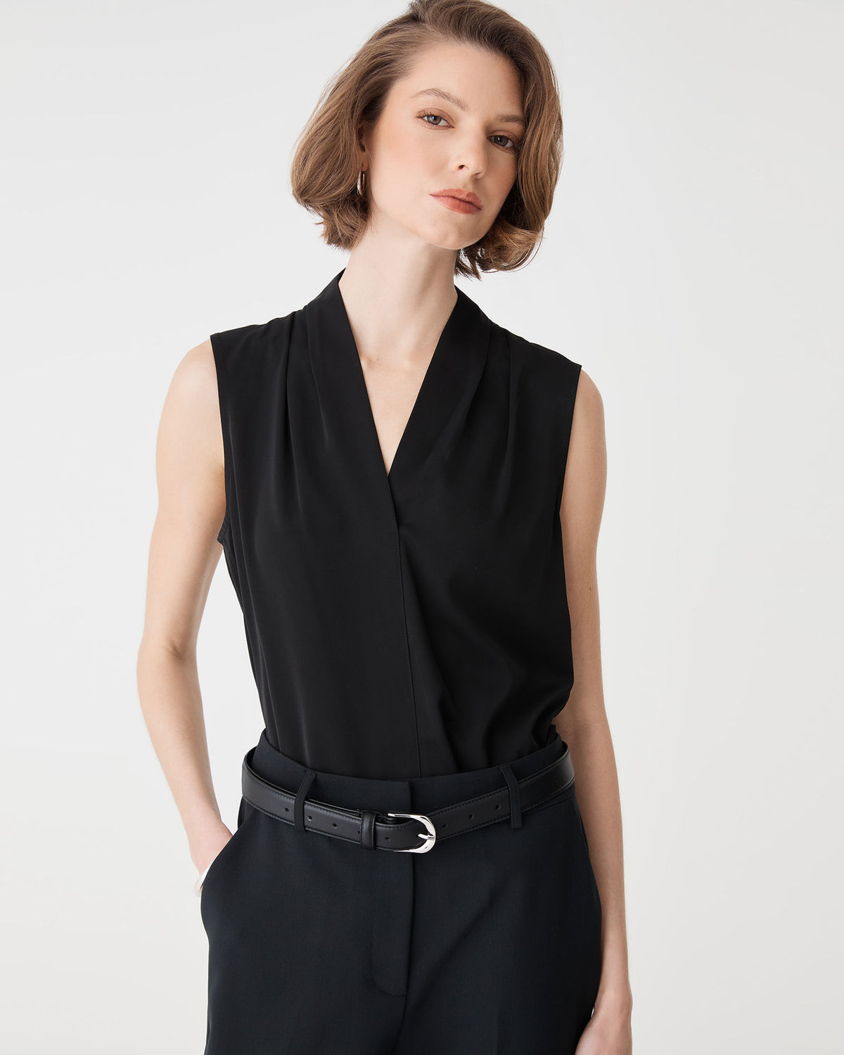 Alivia 2 V-Neck Top