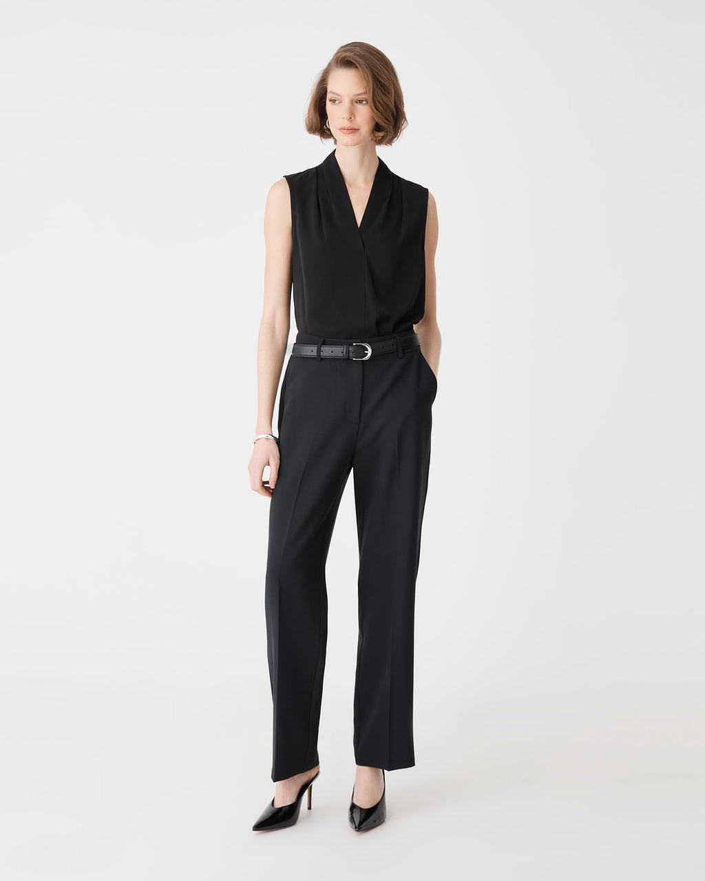 Alivia 2 V-Neck Top