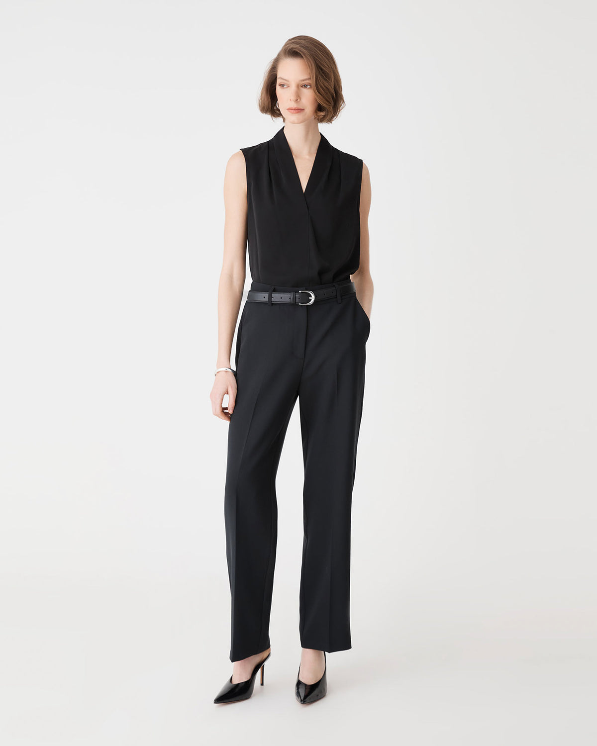 Alivia 2 V-Neck Top