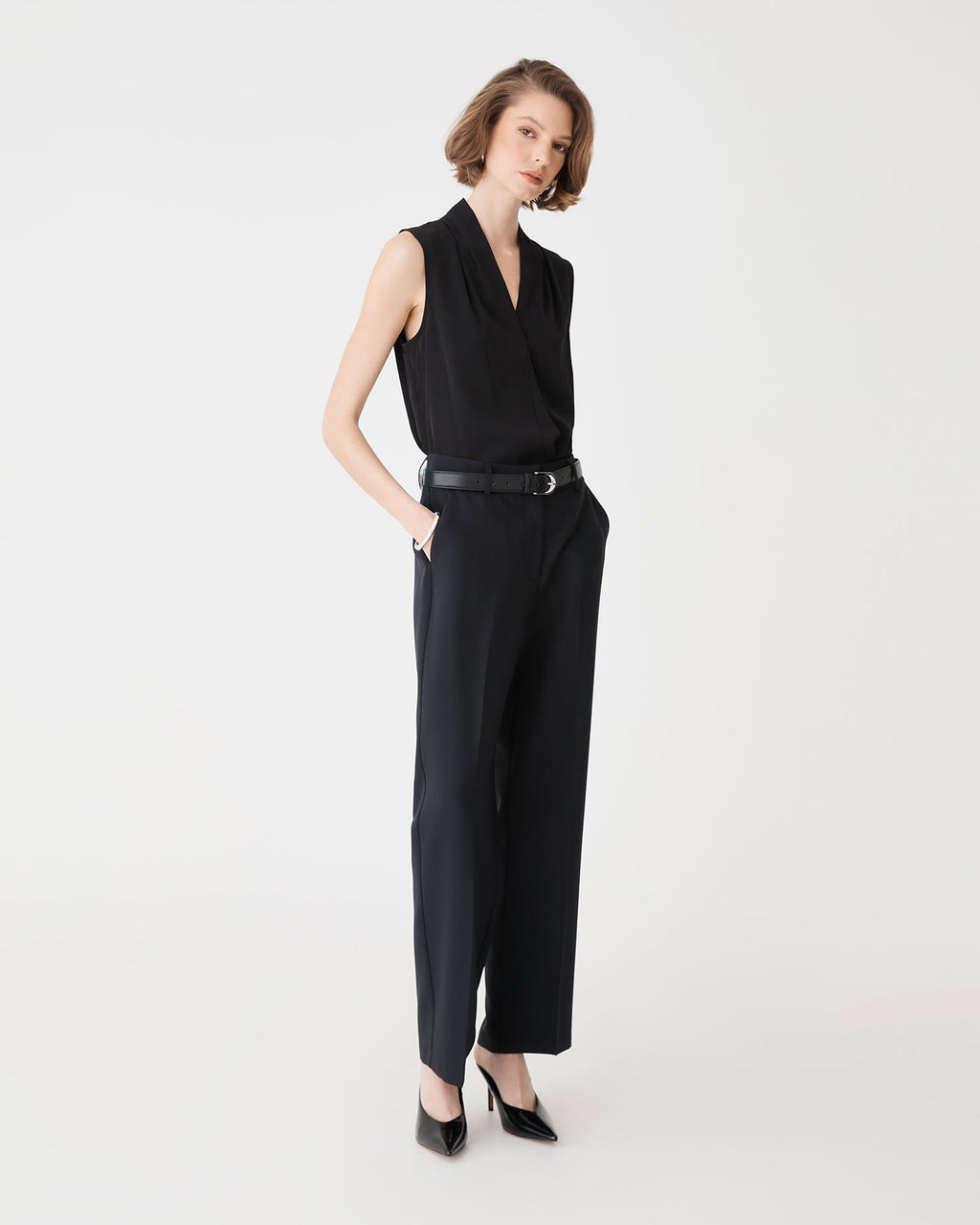 Alivia 2 V-Neck Top