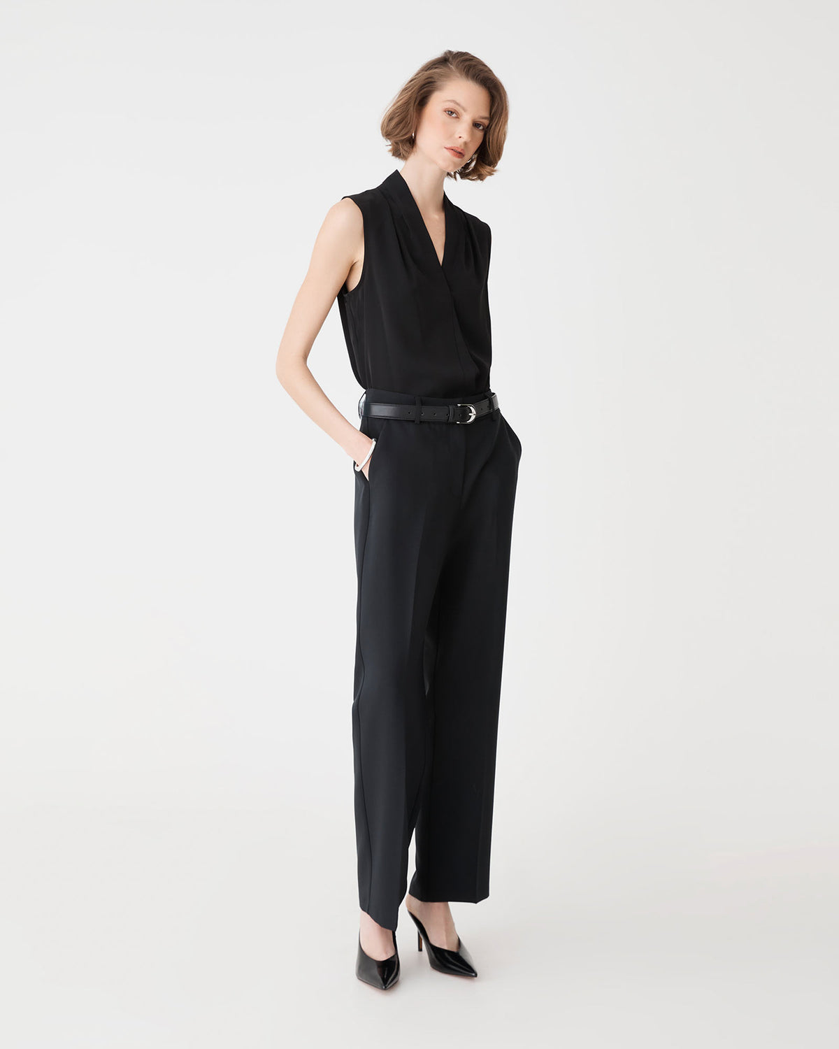 Alivia 2 V-Neck Top