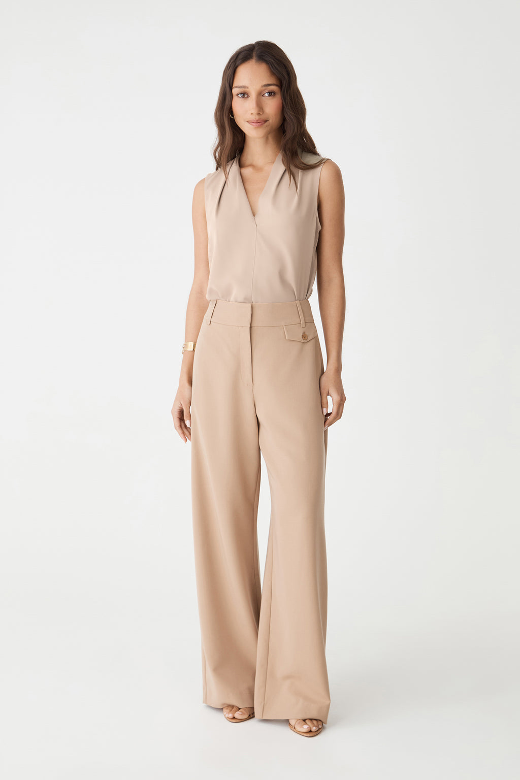 Alivia 2 V-Neck Top