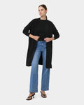 Eileen Longline Coatigan