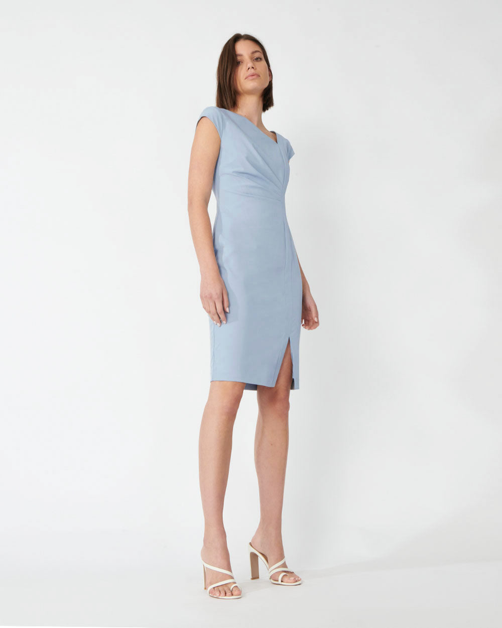 Kenzie 2 Asymmetric Dress