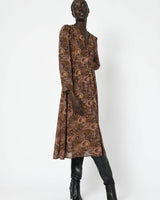 Paloma Paisley Dress