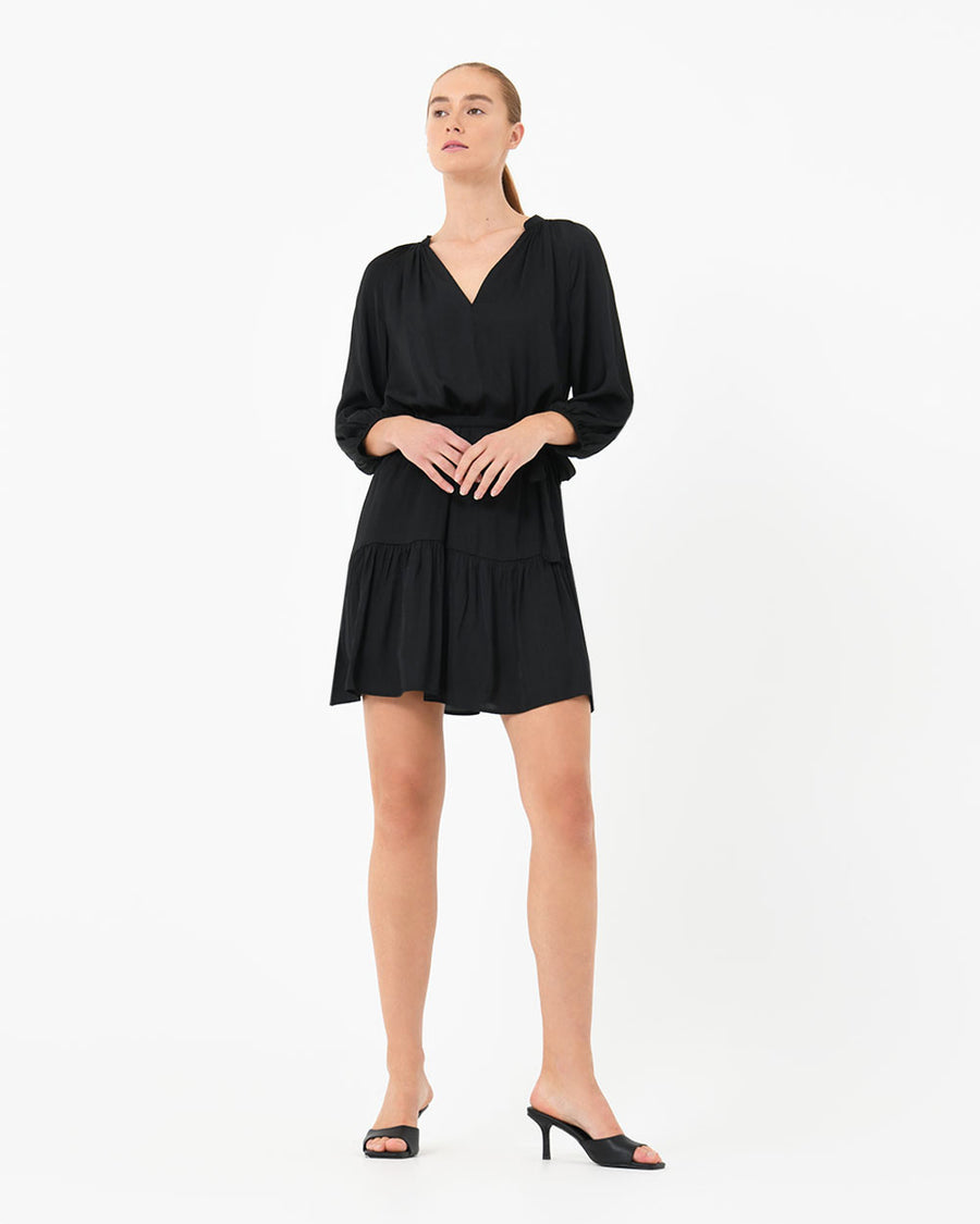 Lochiel Flowy Mini Dress