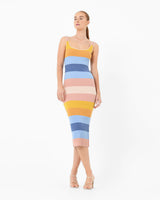 Bernice Rib Knit Dress
