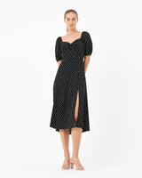 April Polkadot Dress