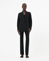 Le Marais Crepe Coat Blazer