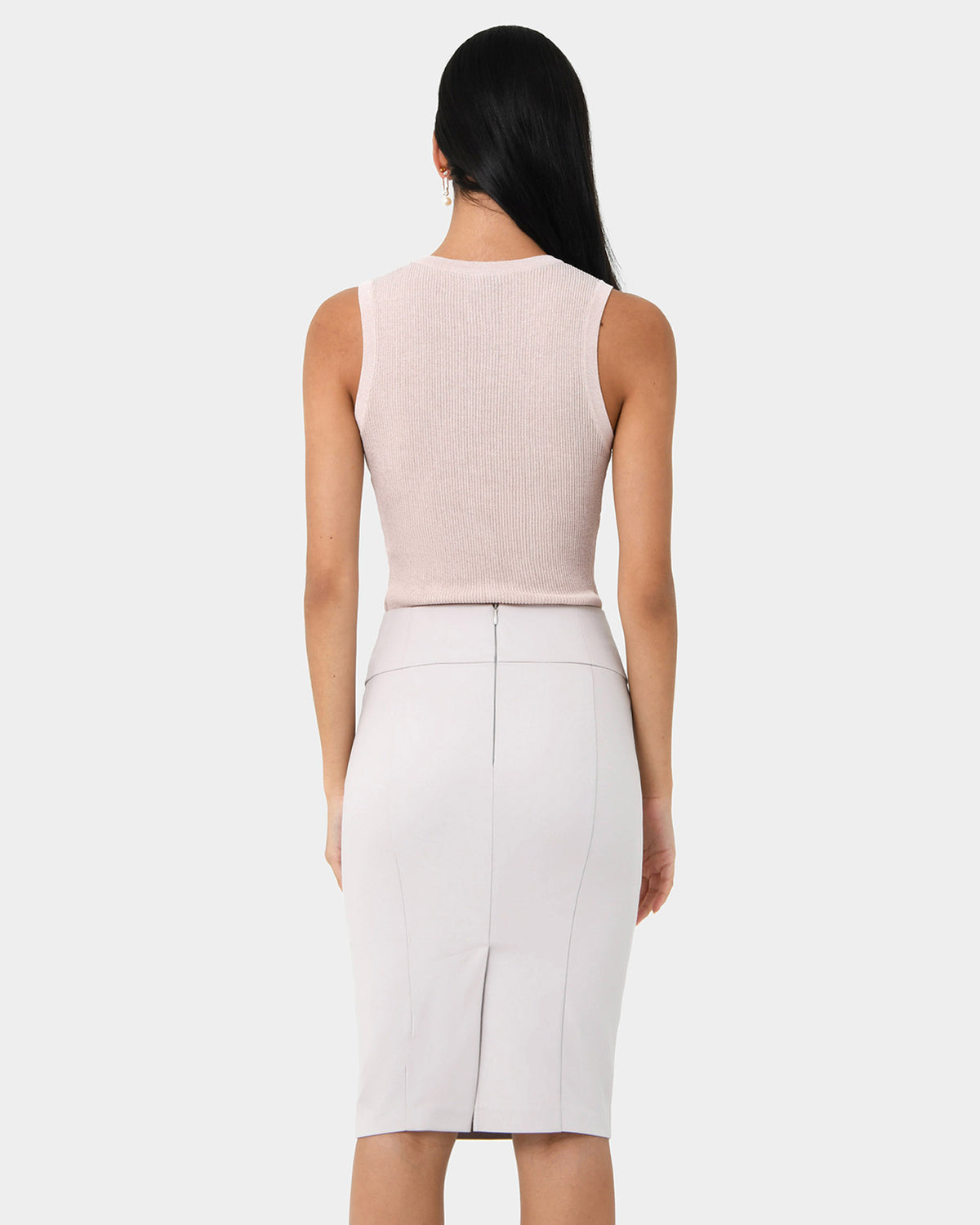 Daniella Sleeveless Knit
