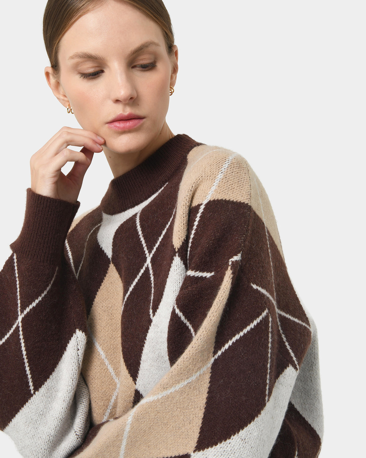 Rosalia Fair Isle Jumper
