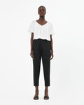 Camdyn High-Waist Trousers