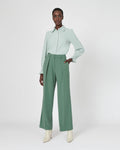 Rayleen High-Waisted Pants