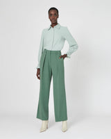 Rayleen High-Waisted Pants