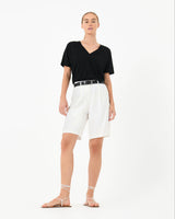 Jakie Tailored Shorts