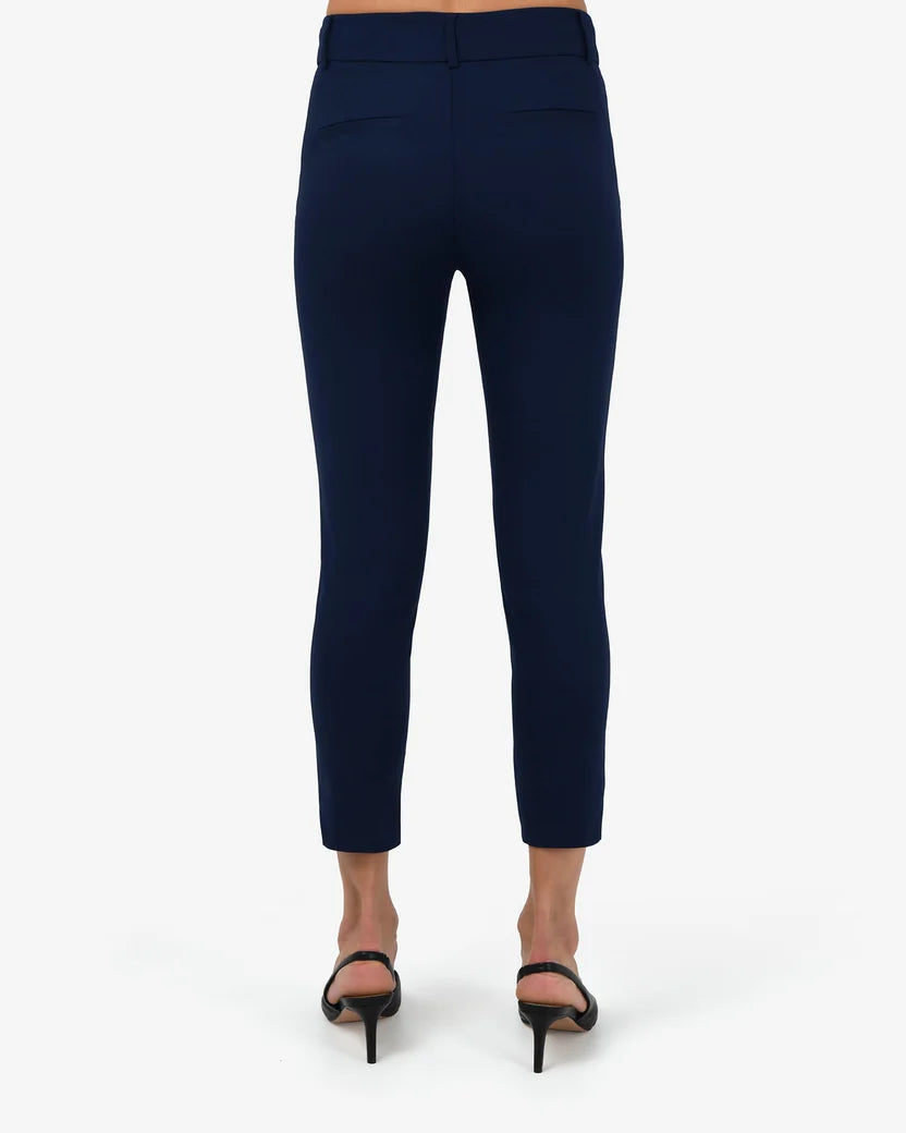 Josie Cropped Notch Pants