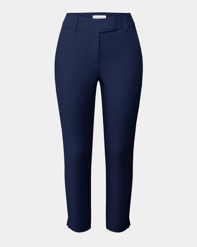 Josie Cropped Notch Pants