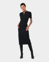 Cosette Rib Knit Skirt