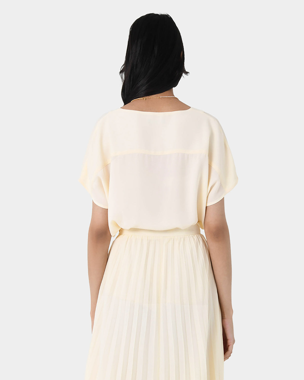 Amalfi V-Neck Blouse