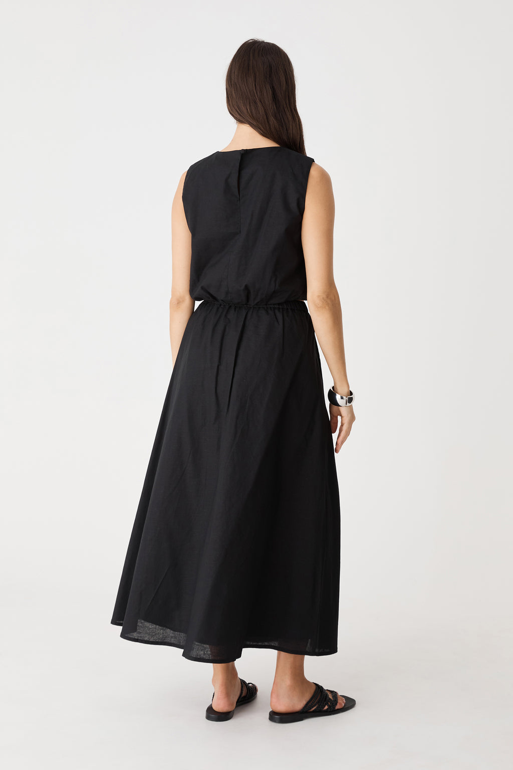Kenya Linen Skirt