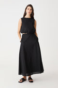 Kenya Linen Skirt