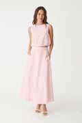 Kenya Linen Skirt