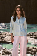 Mae Satin Shirt