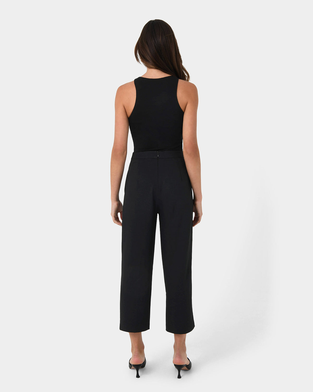 Ollie Sleeveless Bodysuit
