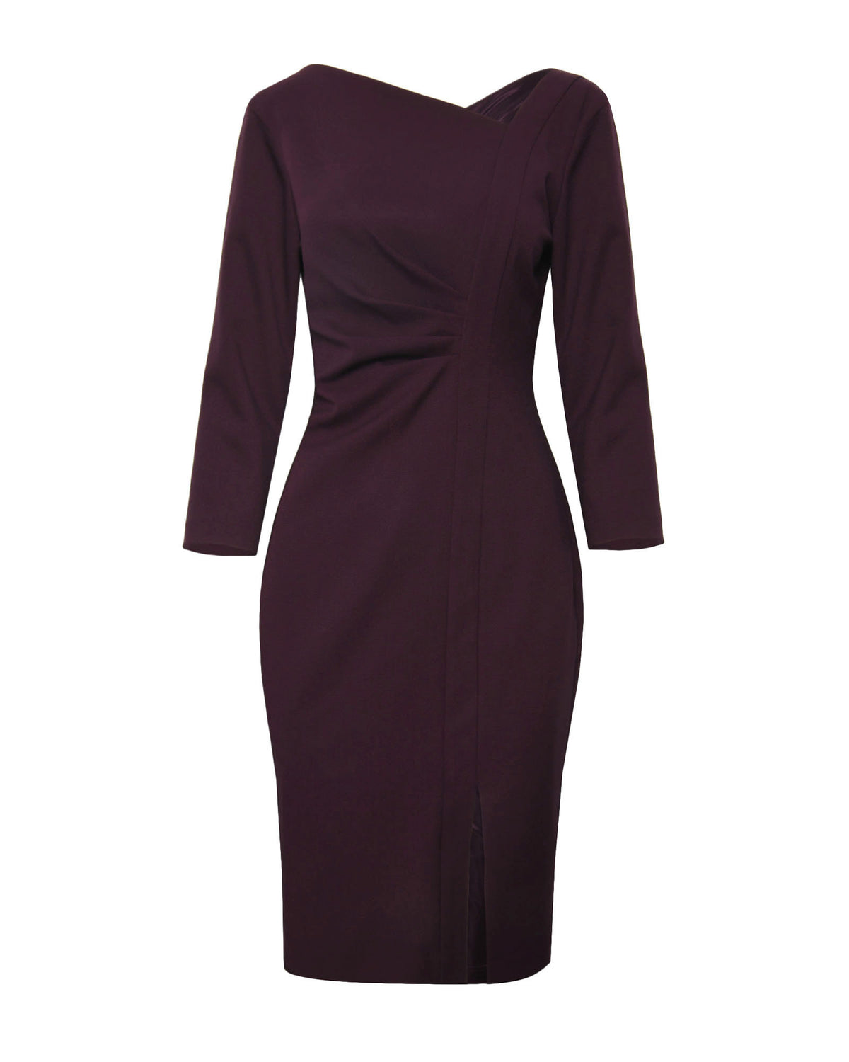 Amarie Asymmetric Dress