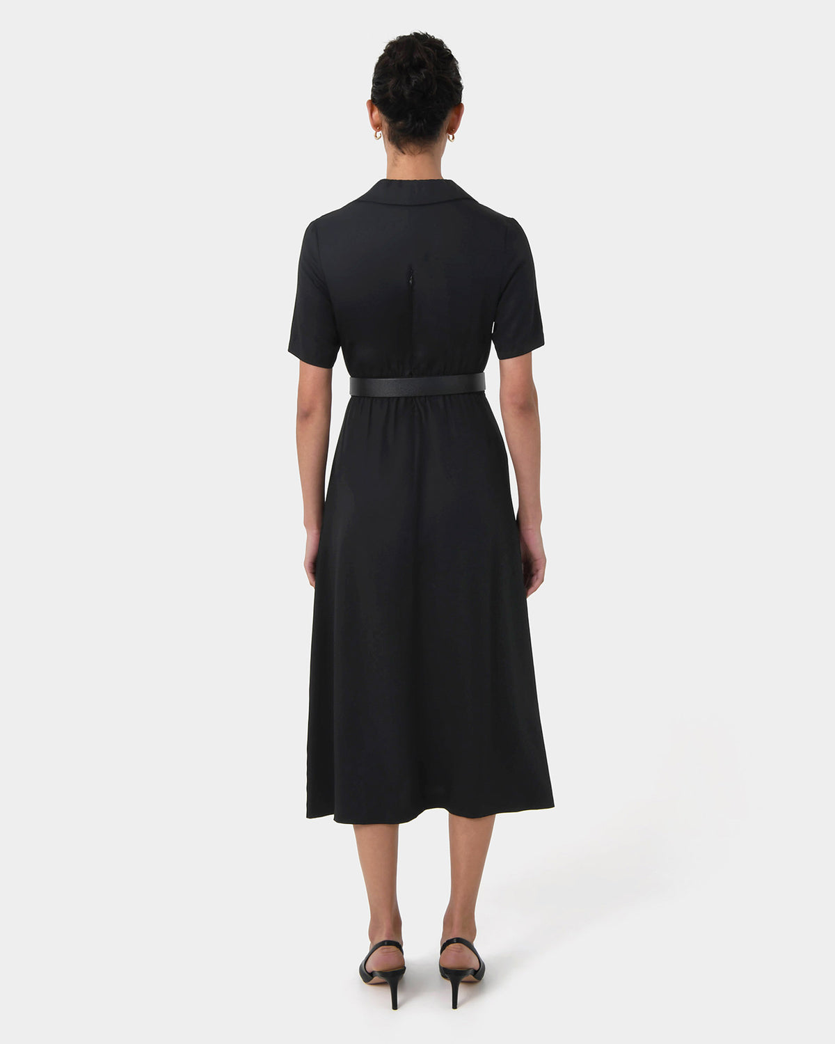 Verity Crossover Dress