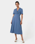 Verity Crossover Dress