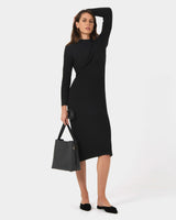 Payton Long Sleeve Knit Dress