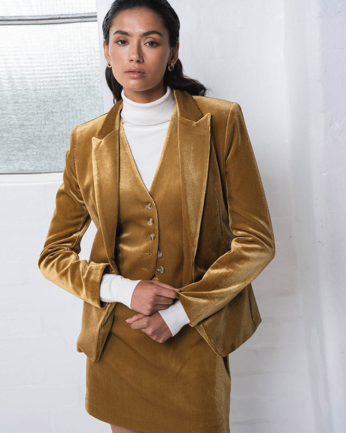 Rowan Corduroy Jacket