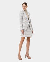 Amal Tweed Blazer