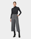 Maxine Check Culottes