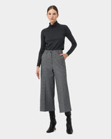 Maxine Check Culottes
