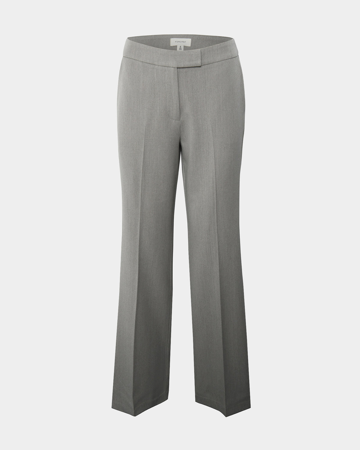 Santana Straight Leg Pants in beige — product-only view