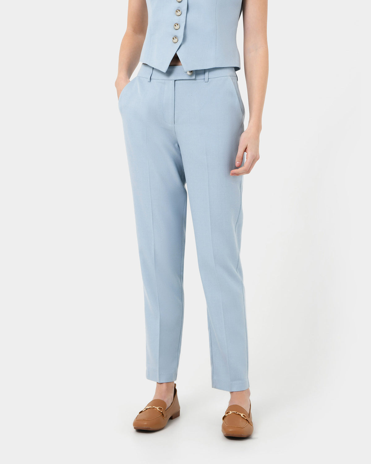 Lola Tapered Pants