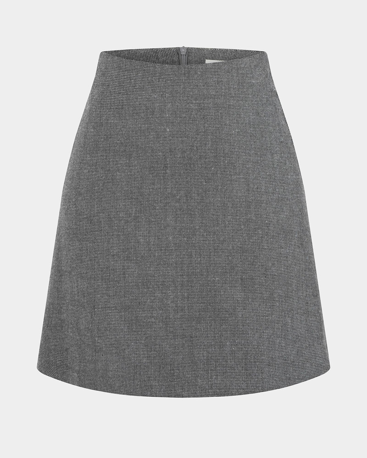 Maeve A-Line Mini Skirt