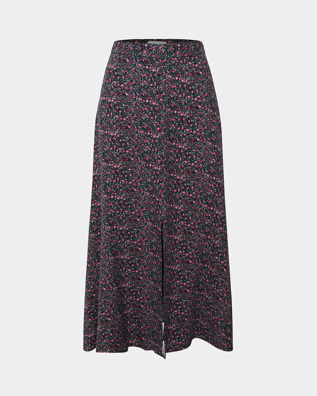Chantya Floral Midi Skirt