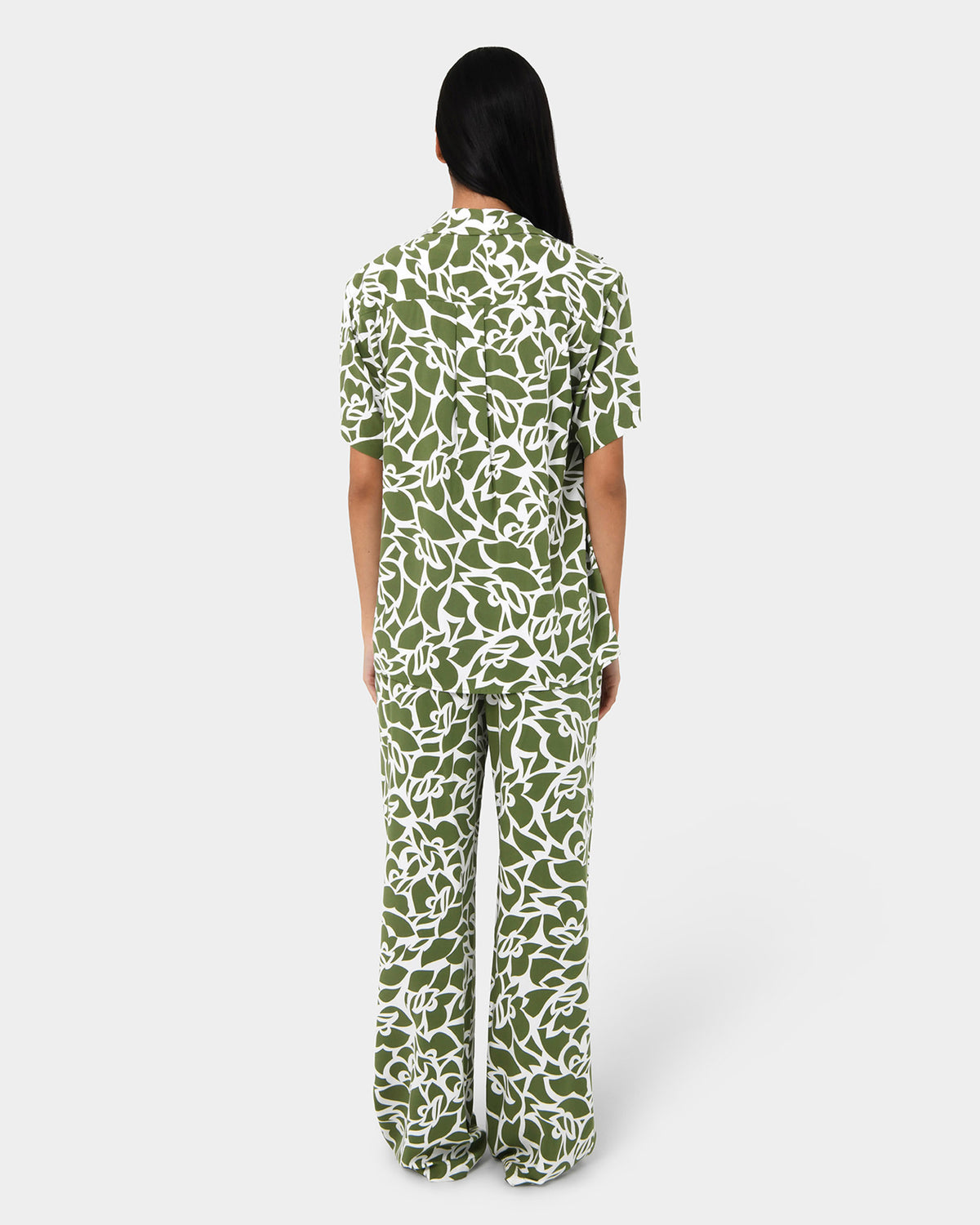 Cecilie Wide Fit Lounge Shirt