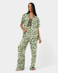 Cecilie Wide Fit Lounge Shirt