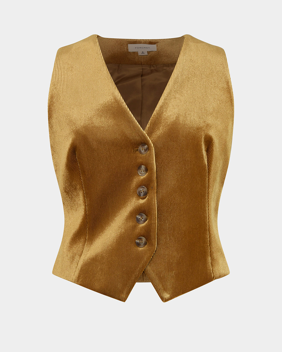 Rowan Corduroy Vest