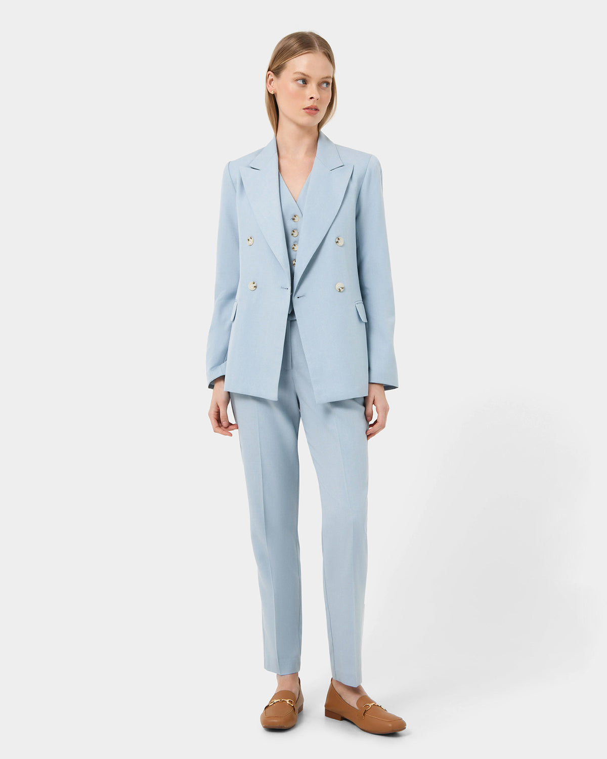 Lola Tailored Vest